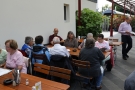 Mittagessen im Nord-Bahnhof Krefeld 2274