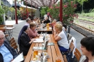 Mittagessen im Nord-Bahnhof Krefeld 2278