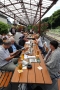 Mittagessen im Nord-Bahnhof Krefeld 2279