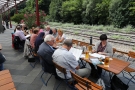 Mittagessen im Nord-Bahnhof Krefeld 2280