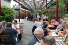 Mittagessen im Nord-Bahnhof Krefeld 2281