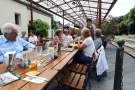 Mittagessen im Nord-Bahnhof Krefeld 2286