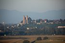 Blick auf das Breisacher Münster