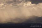 Blick auf die Vogesen vom Badberg aus