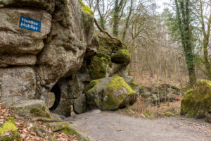 Schiessentümpel, Hohllay und Kalktuffquelle