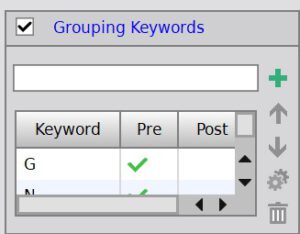 Gruppen-Verwaltung in PixInsight (WBPP)